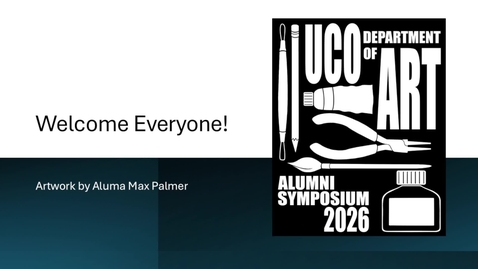 Thumbnail for  Spring Alumni Symposium Panel