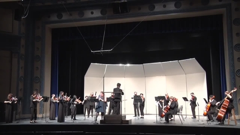 Thumbnail for Chamber Orchestra - 3/10/21