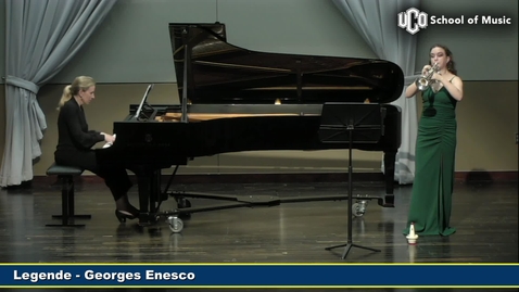 Thumbnail for Junior Recital - Maddy Flebbe