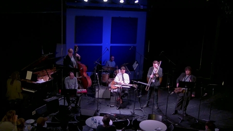 Thumbnail for Jazz Combos - 4/19/22