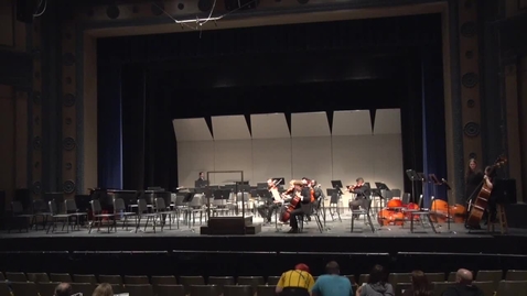 Thumbnail for Symphony Orchestra 10/15