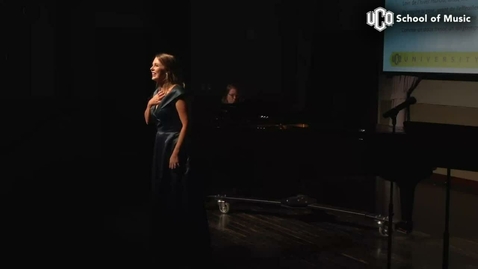 Thumbnail for Lindy Wilson - Graduate Recital