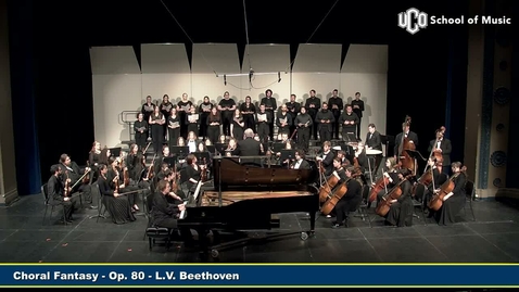 Thumbnail for Symphony Orchestra Concert - 5/2/23