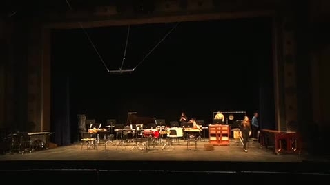 Thumbnail for Percussion Consort 4/27/17