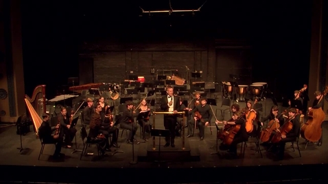 Thumbnail for UCO Symphony Orchestra 10/14/25