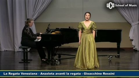 Thumbnail for Yutong Nie - Senior Recital