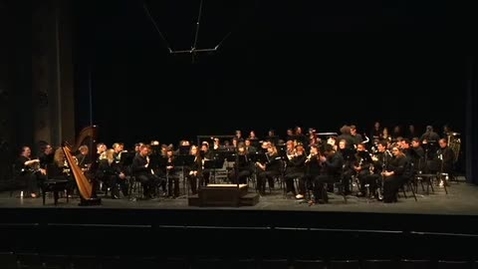 Thumbnail for Combined Wind Bands 4/9/17
