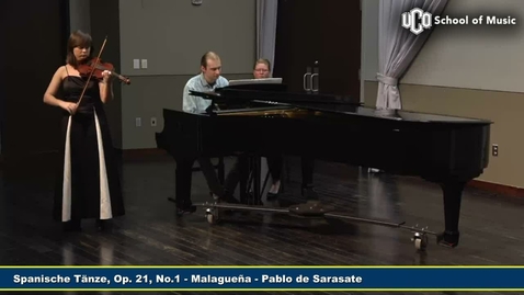 Thumbnail for Faith Clarke - Senior Recital