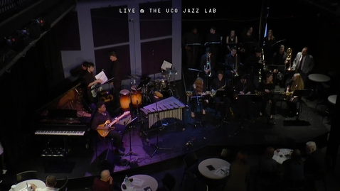 Thumbnail for Jazz Ensembles - 3/28