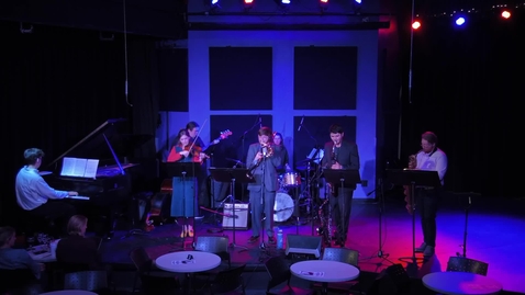 Thumbnail for Jazz Combos - 11/20/24