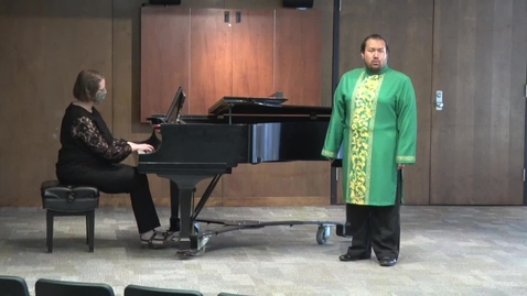 Thumbnail for Davison Nguyen - Junior Recital