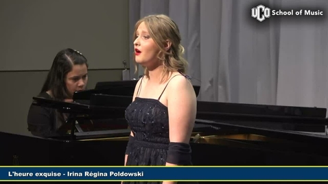 Thumbnail for Gabrielle Hightower - Junior Recital