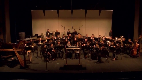 Thumbnail for Wind Symphony: It’s Been an Honor - 12/06/25