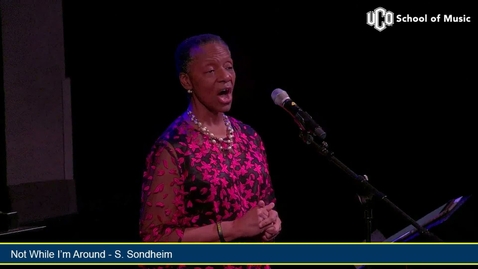 Thumbnail for FACS - Sandra Thompson - The Music In My Life: The Last Chapter