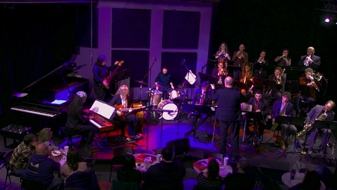 Thumbnail for Jazz Ensembles III &amp; I - 2/14/24