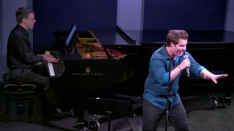 Thumbnail for Robbie Voigt - Senior Recital