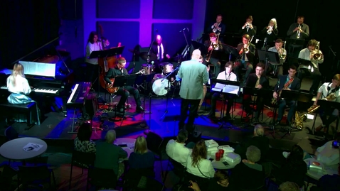 Thumbnail for Jazz Ensembles IV &amp; II - 3/28/24