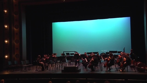 Thumbnail for School of Music President's Concert