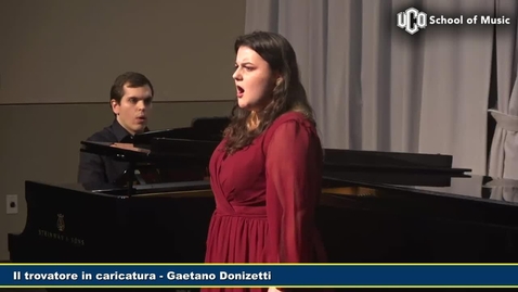Thumbnail for Tae Bradshaw - Senior Recital - 11/10/24