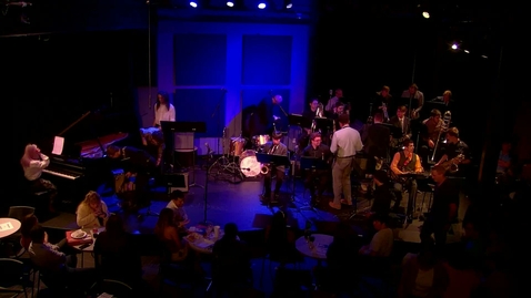 Thumbnail for Jazz Ensembles IV and II - 9/25/23