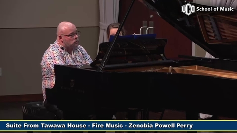 Thumbnail for Daniel Willsey - Collaborative Piano Recital