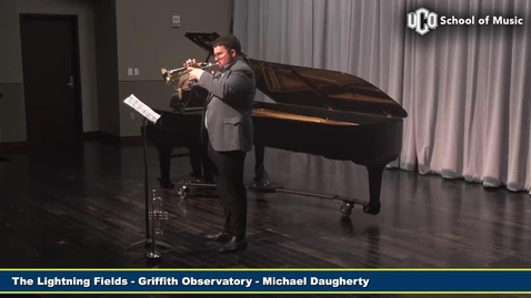 Thumbnail for Clint Carr - Junior Recital