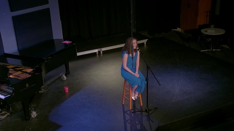 Thumbnail for Tyler Treat - Musical Theatre Recital