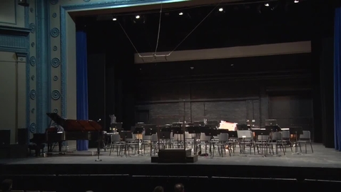 Thumbnail for Symphonic Band - Singularity