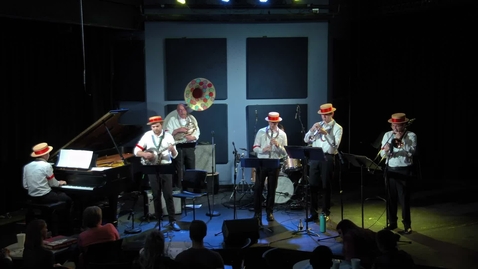 Thumbnail for Jazz Combos - 4/23/24