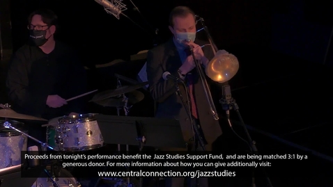 Thumbnail for Jazz Combos - 3/1/21
