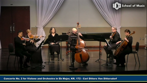 Thumbnail for FACS - Brisch Center for Historical Performance - &quot;Sounds of Antiquity&quot;