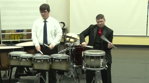 Thumbnail for Trey Brabham - Junior Recital