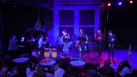 Thumbnail for Jazz Combos - 2/24/25