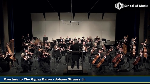 Thumbnail for Symphony Orchestra - 4/27/22