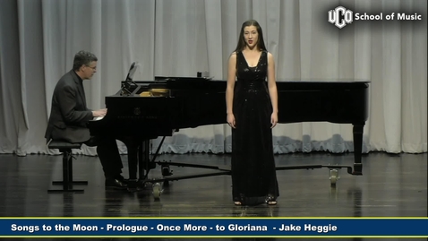 Thumbnail for Savannah Gordon - Senior Recital