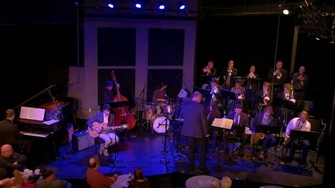 Thumbnail for Jazz Ensembles Concert - 3/27/23