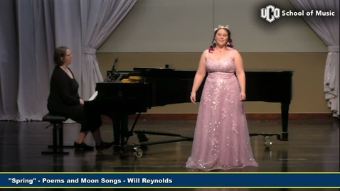 Thumbnail for Katayla Mongold - Graduate Recital