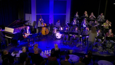 Thumbnail for Jazz Ensembles Concert - 4/27/23