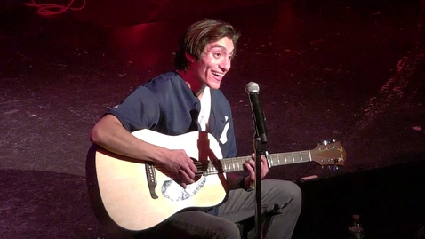 Thumbnail for Jesse Battice - Musical Theatre Recital