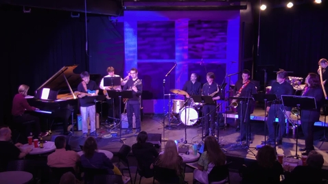 Thumbnail for Jazz Combos - 2/25/25