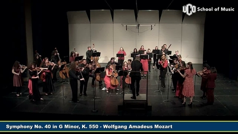 Thumbnail for Symphony Orchestra - 10/11/2023