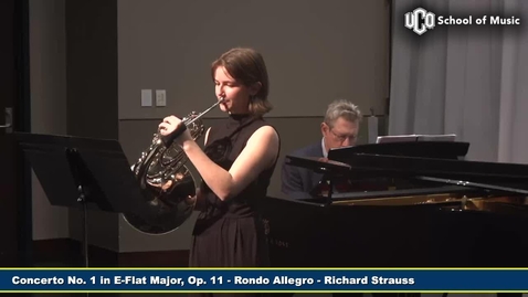Thumbnail for Iriana Phipps - Junior Recital
