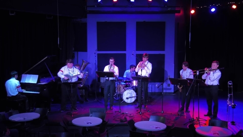 Thumbnail for Jazz Combos 11/21/24