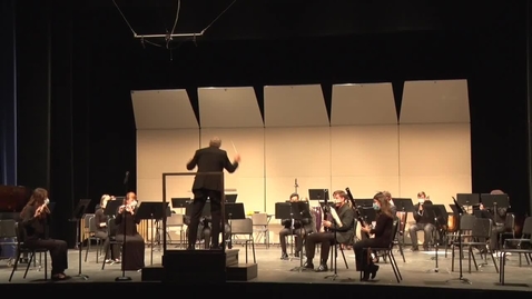 Thumbnail for Wind Symphony - 2020: One Big Crazy Scherzo