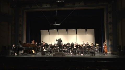 Thumbnail for Wind Symphony - Diversions, Divinations, and Divas