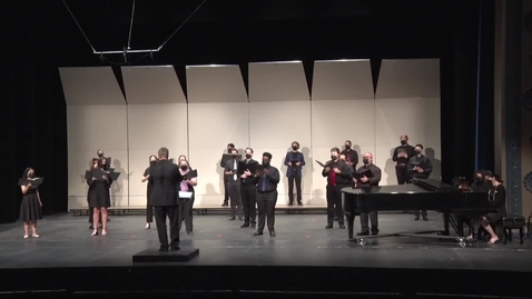 Thumbnail for Choirs Masterworks Concert - 5/1/21
