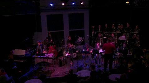 Thumbnail for Jazz Ensembles II and IV - 2/13