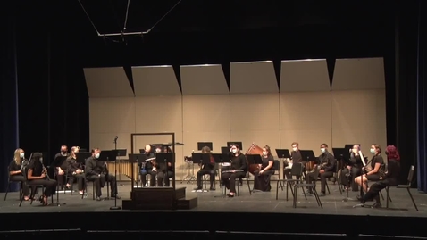Thumbnail for Wind Ensembles - 3/8/21
