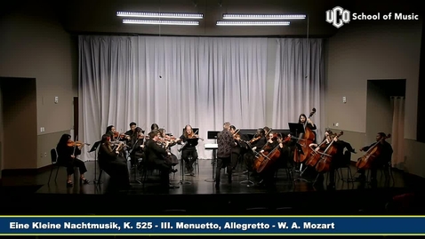 Thumbnail for Chamber Orchestra - 11/18/25