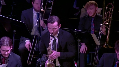 Thumbnail for Jazz Ensembles Concert - 2/7/22 Part 2